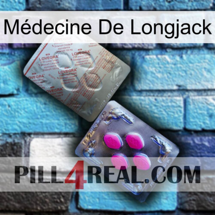 Médecine De Longjack 38